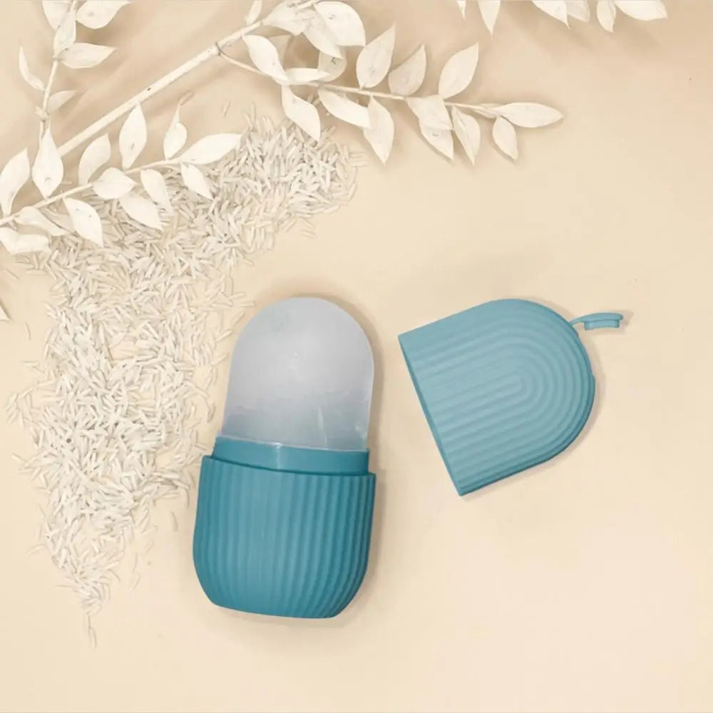Facial Ice Roller Massage