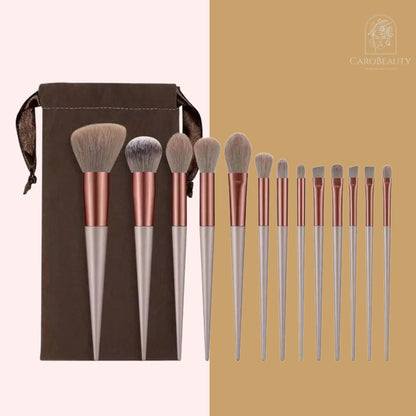 Makeup Brushes 13 PCS