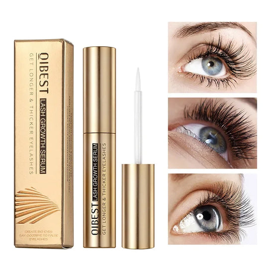 Fast Eyelash Growth Liquid New Eye Black