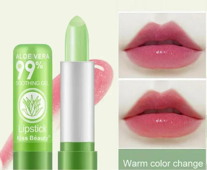 Moisture Lip Balm Long-Lasting Natural