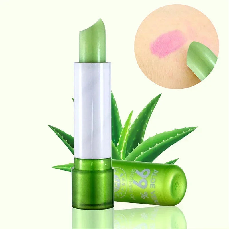 Moisture Lip Balm Long-Lasting Natural